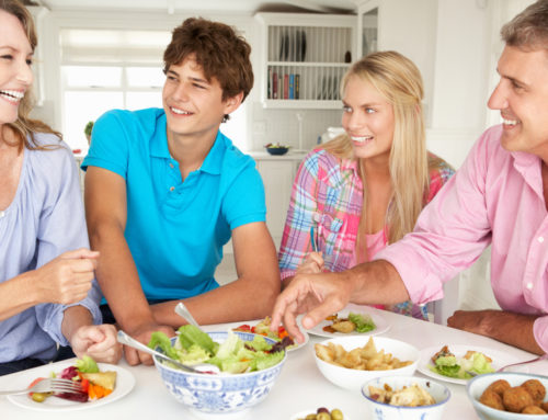 L’alimentazione come stile di vita per una buona salute